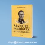 Soledad Reyes del Villar presenta la reedición de la biografía de Manuel Rodríguez